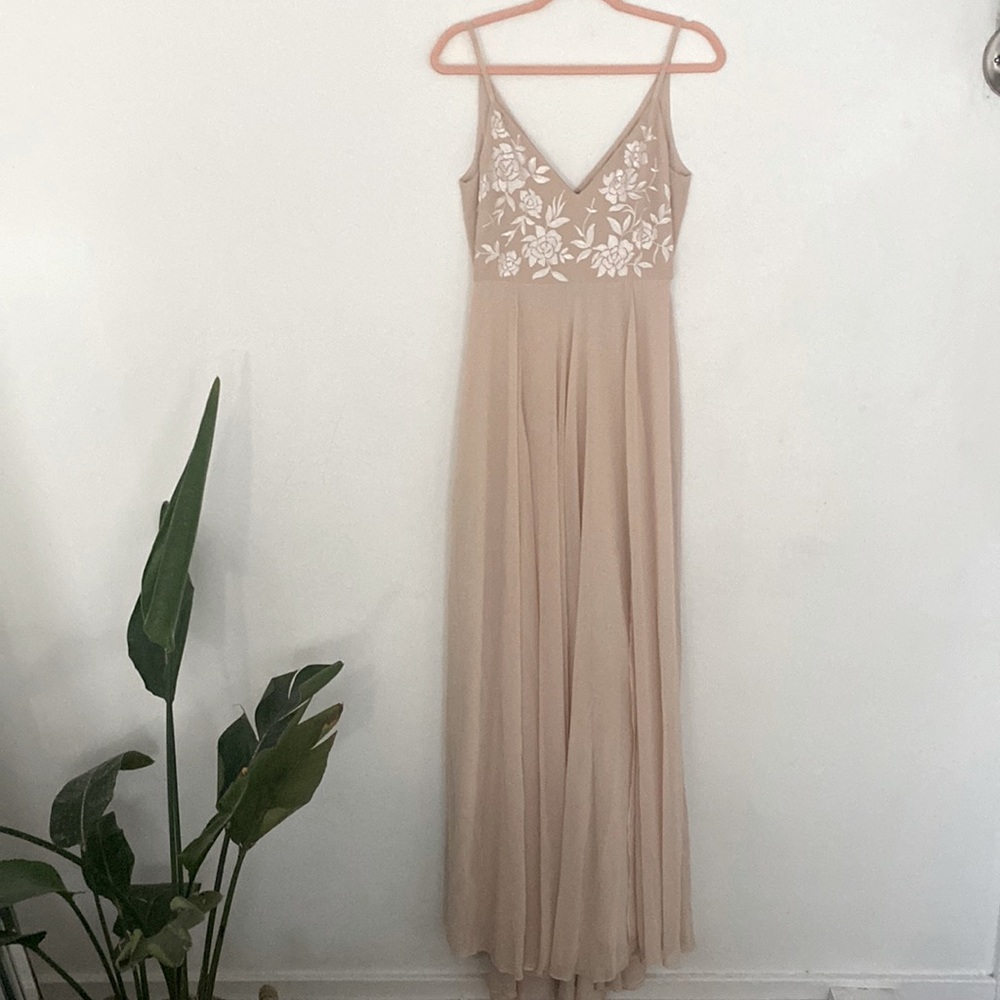 Sadie dress bhldn - new with tags, size 4